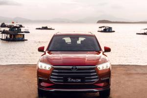 BYD Song Pro DM 2019 года 